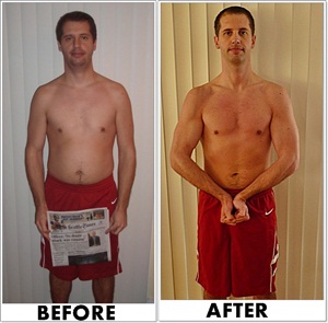 Clay 90 Day Body Transformation for Hynes Fitness Challenge