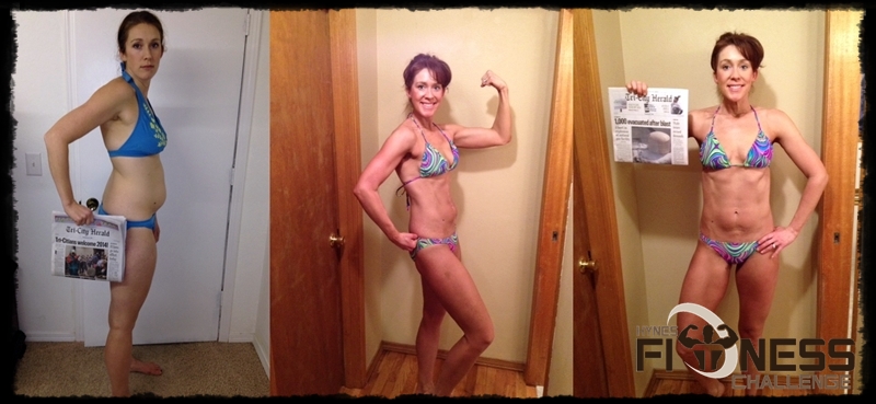 Laura's 90 Day Body Transformation